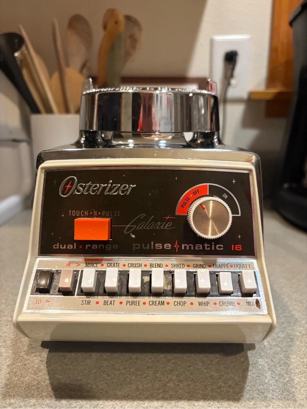Oster vintage countertop